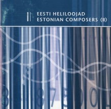 Eesti heliloojad (II)