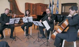 Tallinna Keelpillikvartett