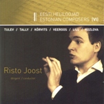 Estonian composers (VI). Risto Joost