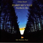 Urmas Sisask. Starry Sky Cycle. Northern Sky