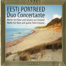 Portraits of Estonia. Duo Concertante