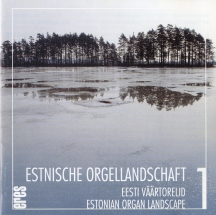 Estnische Orgellandschaft 1