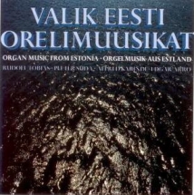 Valik eesti orelimuusikat