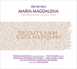 Peeter Vähi. Maria Magdalena
