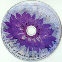 CD A Treasury of Estonian Music