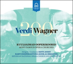Verdi Wagner 200