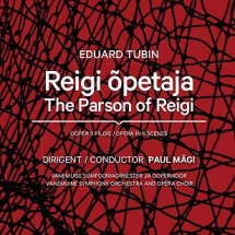 The Parson of Reigi