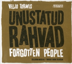 CD Veljo Tormis. Forgotten People