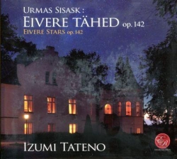 Urmas Sisask. Eivere Stars, Op. 142