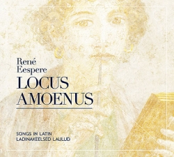 CD René Eespere. Locus amoenus