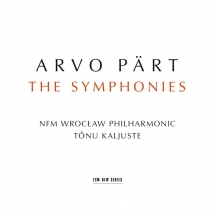 Arvo Pärt. The Symphonies