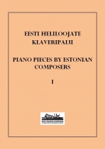 Piano Pieces by Estonian Composers 1