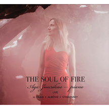The Soul of Fire