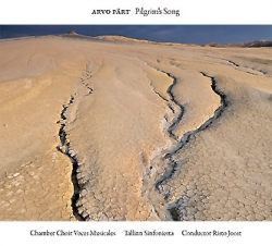 CD Arvo Pärt. Pilgrim's Song