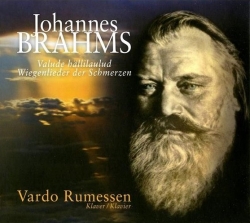 CD Johannes Brahms. Wiegenlieder der Schmerzen