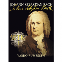 CD Johann Sebastian Bach. WTK I