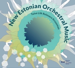 CD New Estonian Orchestral Music 2021