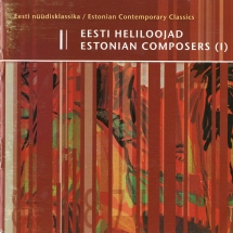 CD Estonian Composers (I)