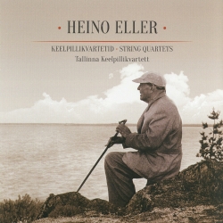 CD Heino Eller. Keelpillikvartetid