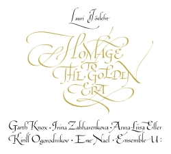 CD Homage to the Golden Era