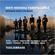 Tuulisbrass. Eesti muusika vaskpillidele