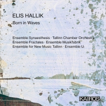 Elis Hallik. Born in Waves