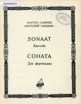 Anatoli Garšnek. Sonata