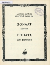 Anatoli Garšnek. Sonaat
