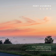 CD Pärt Uusberg. Kuma
