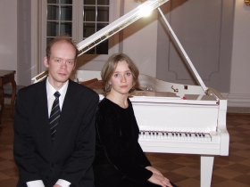 Piano duo Kai Ratassepp – Mati Mikalai