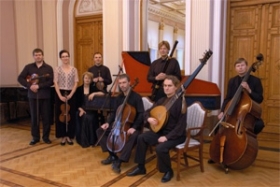 Corelli Baroque Orchestra