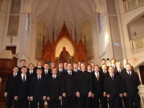 Revalia Male Choir
