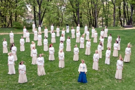 Academic Women’s Choir of the University of Tartu